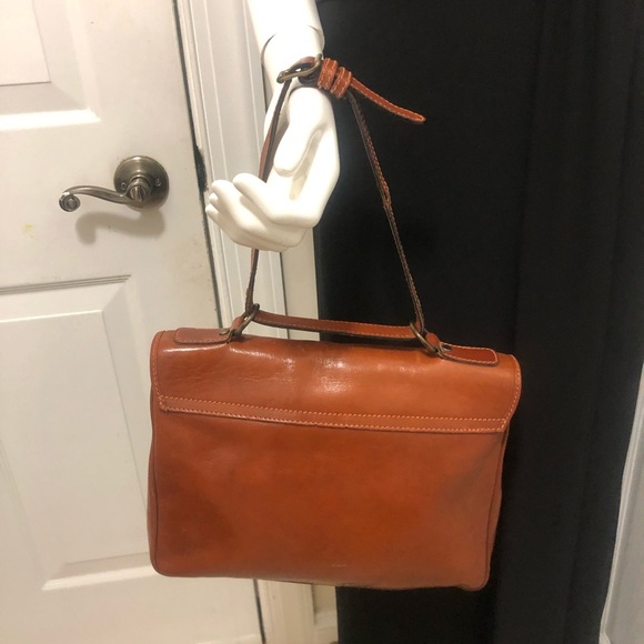 Nordstrom high quality Italian leather bag - Picture 6 of 16